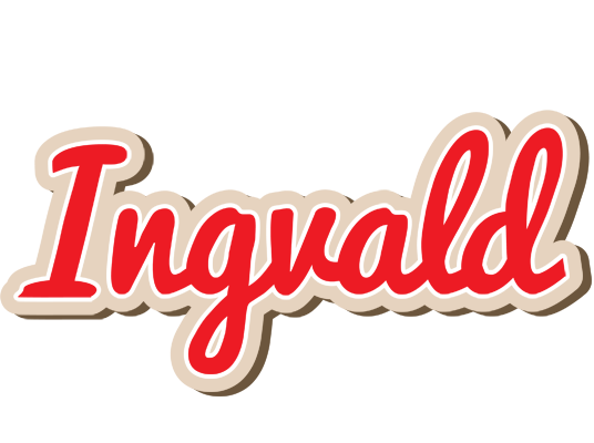 Ingvald chocolate logo
