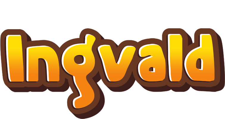 Ingvald cookies logo