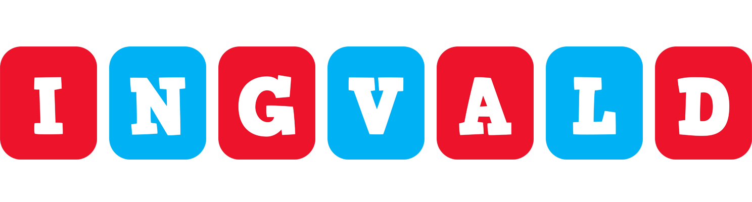 Ingvald diesel logo