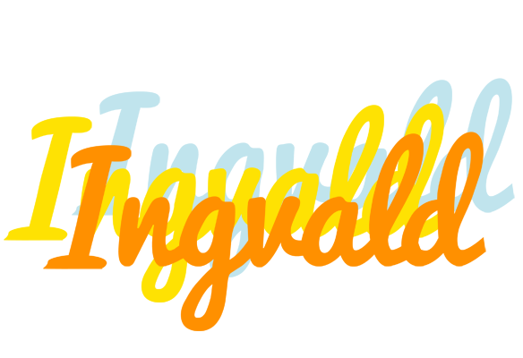 Ingvald energy logo