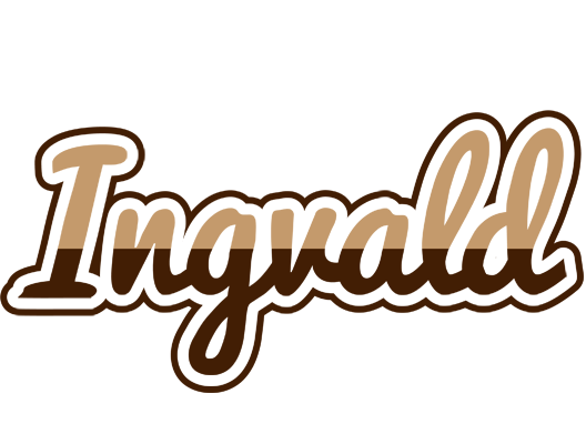 Ingvald exclusive logo