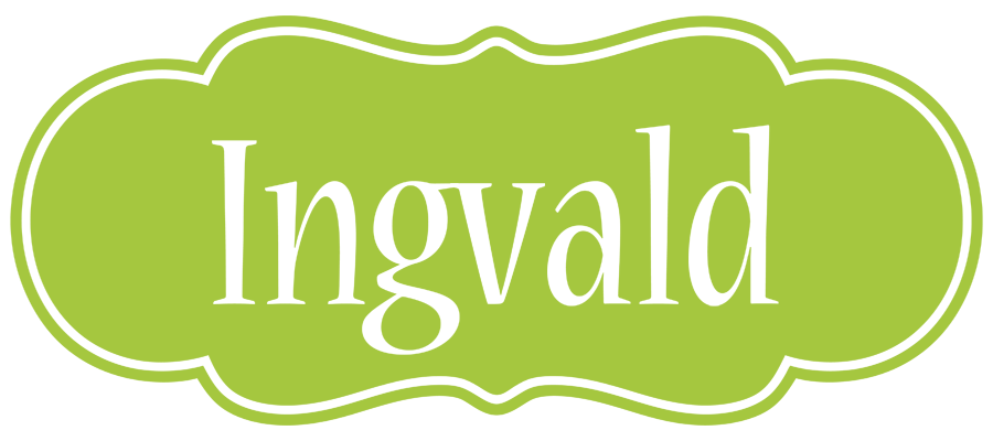 Ingvald family logo