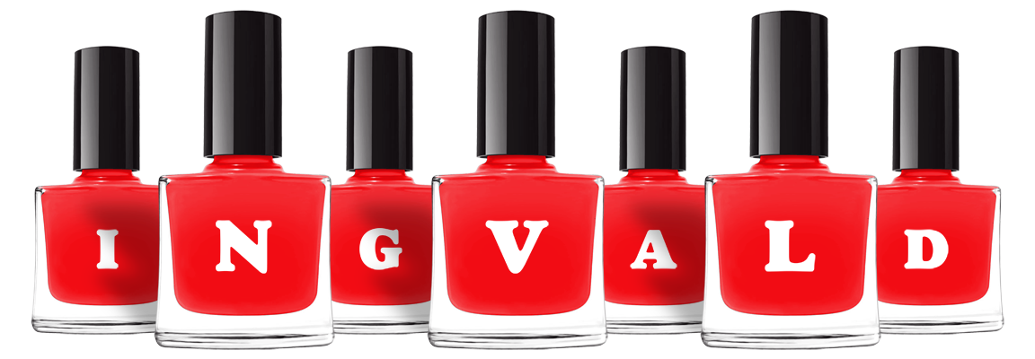Ingvald fashion logo