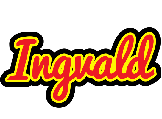 Ingvald fireman logo