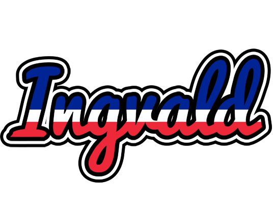 Ingvald france logo