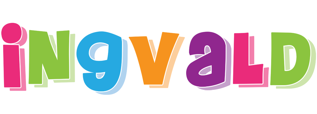 Ingvald friday logo