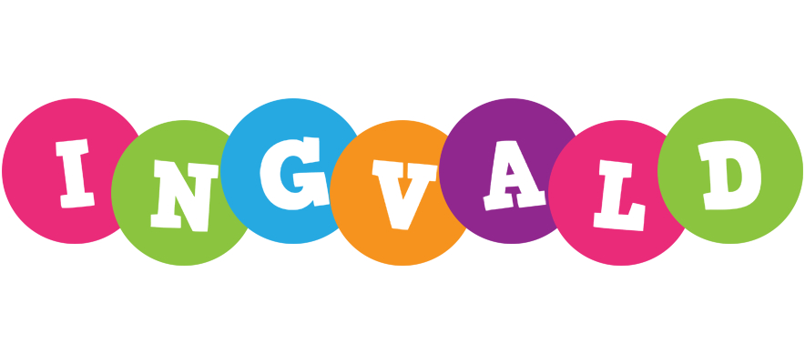 Ingvald friends logo