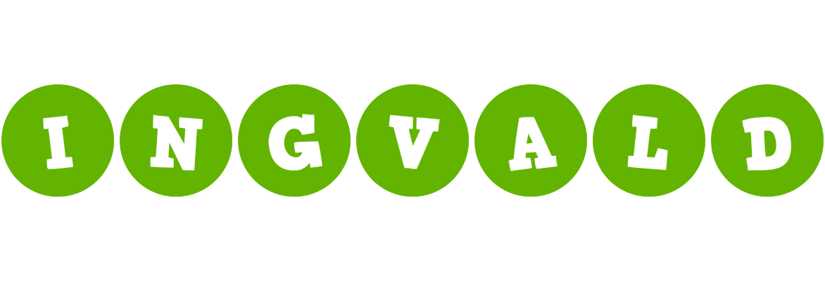 Ingvald games logo