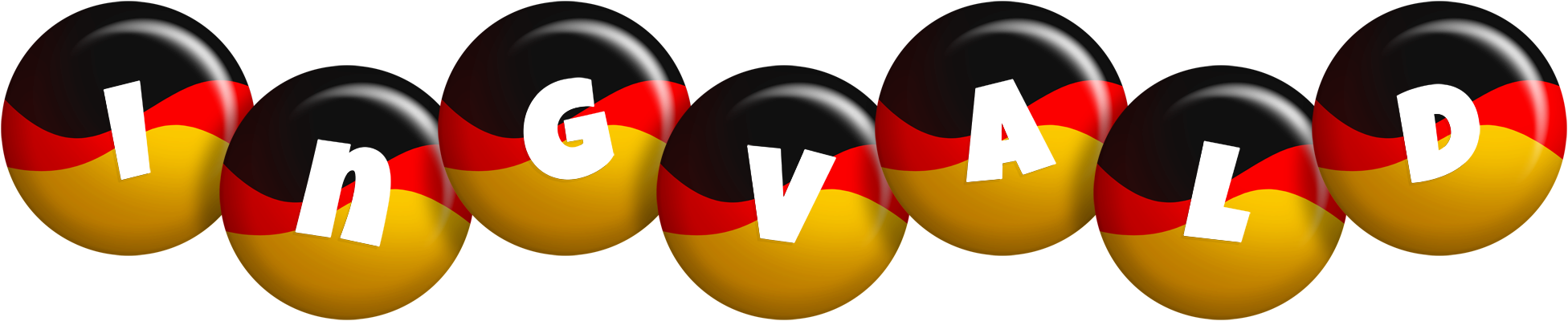 Ingvald german logo