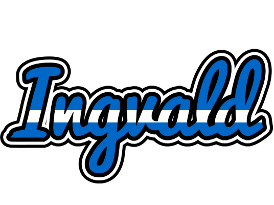Ingvald greece logo