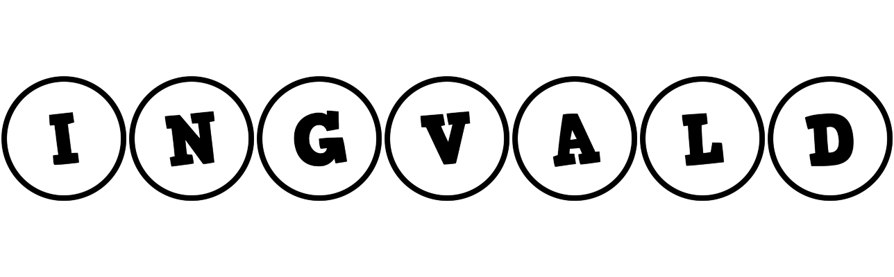 Ingvald handy logo
