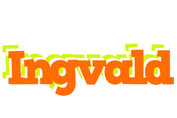 Ingvald healthy logo