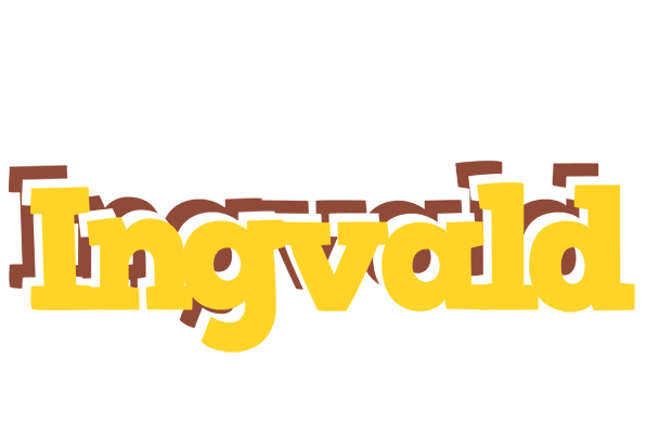 Ingvald hotcup logo