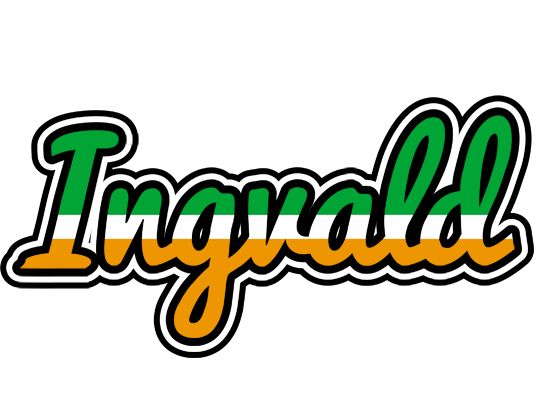 Ingvald ireland logo