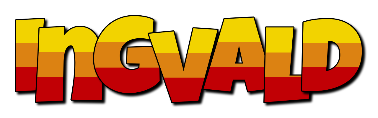 Ingvald jungle logo