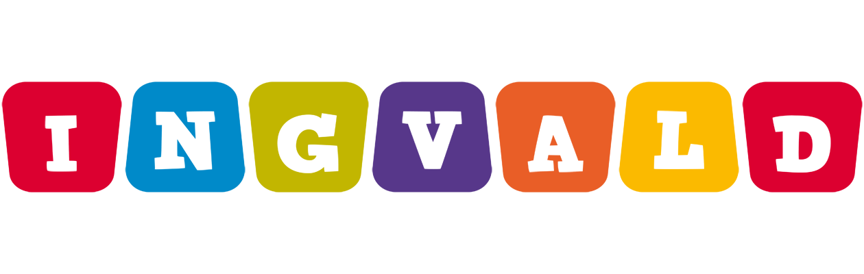 Ingvald kiddo logo