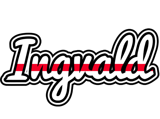 Ingvald kingdom logo