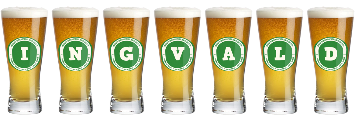 Ingvald lager logo