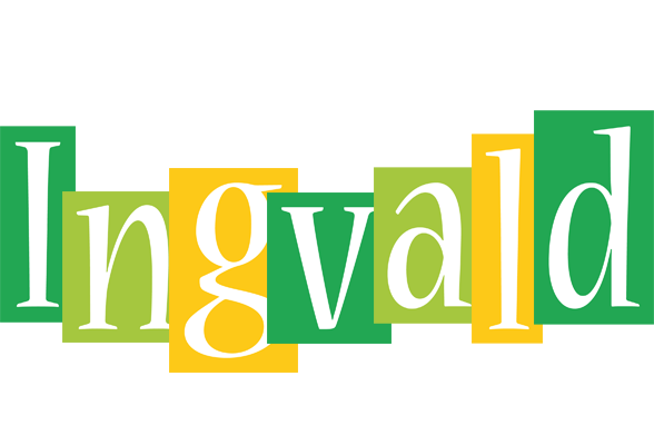 Ingvald lemonade logo