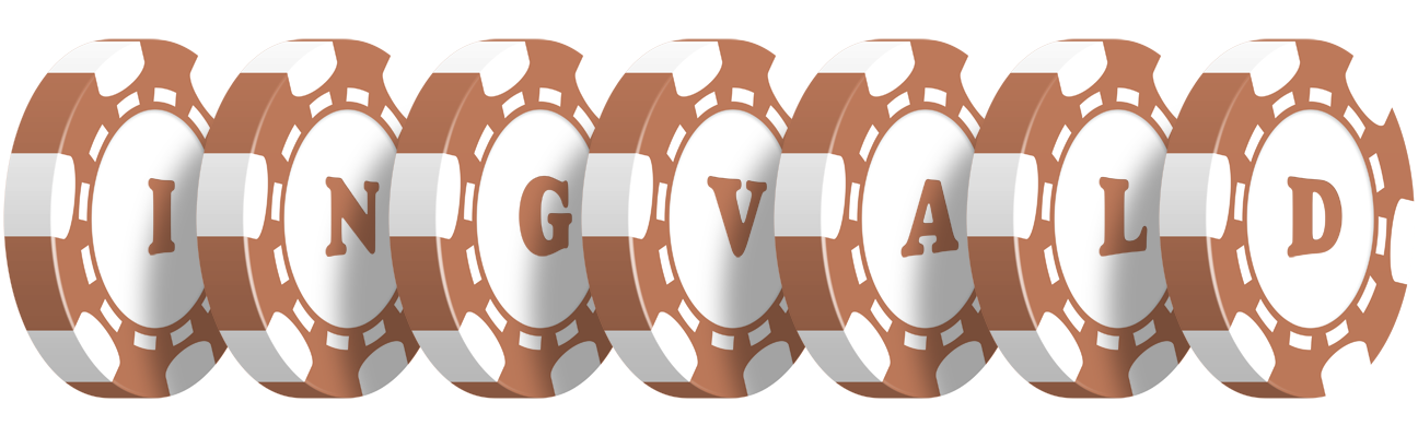 Ingvald limit logo