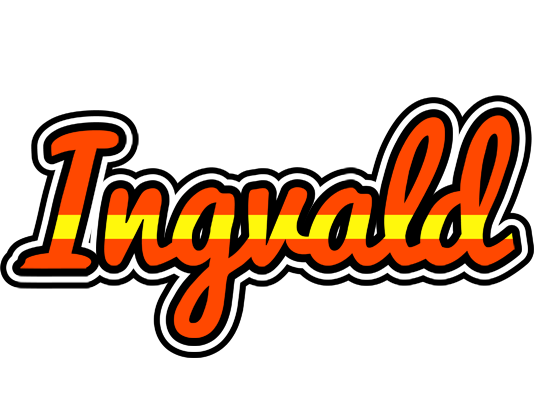 Ingvald madrid logo