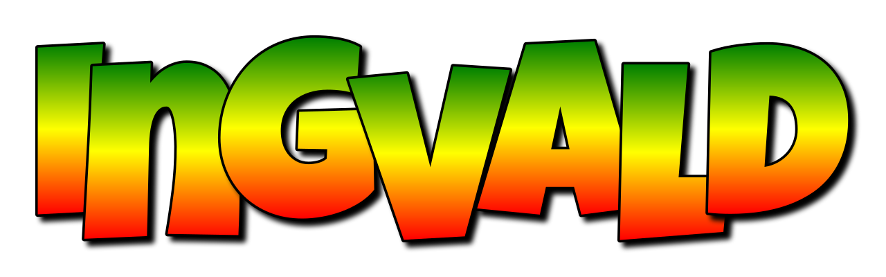 Ingvald mango logo