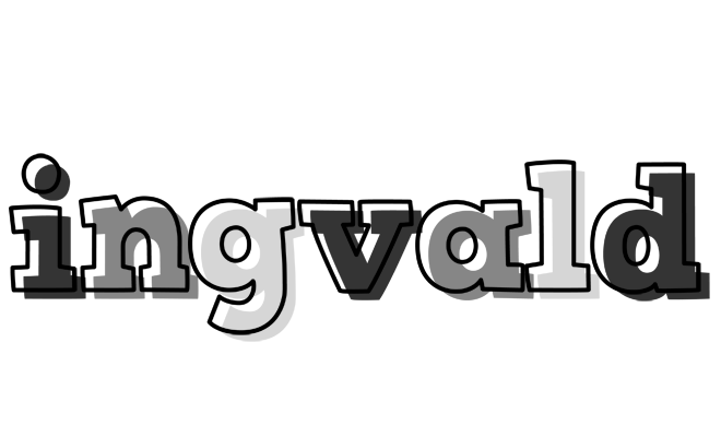 Ingvald night logo
