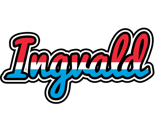 Ingvald norway logo