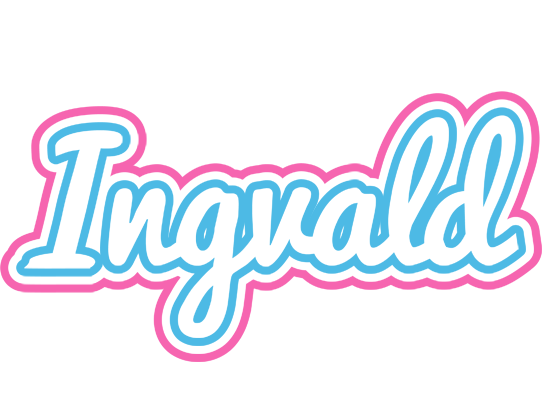 Ingvald outdoors logo