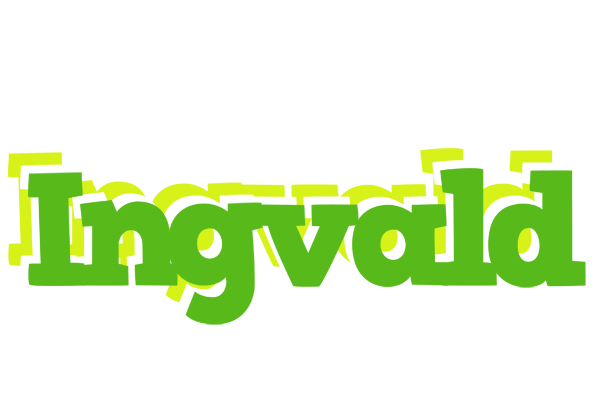 Ingvald picnic logo