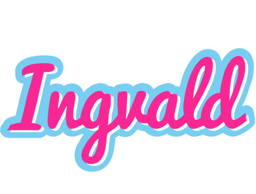 Ingvald popstar logo