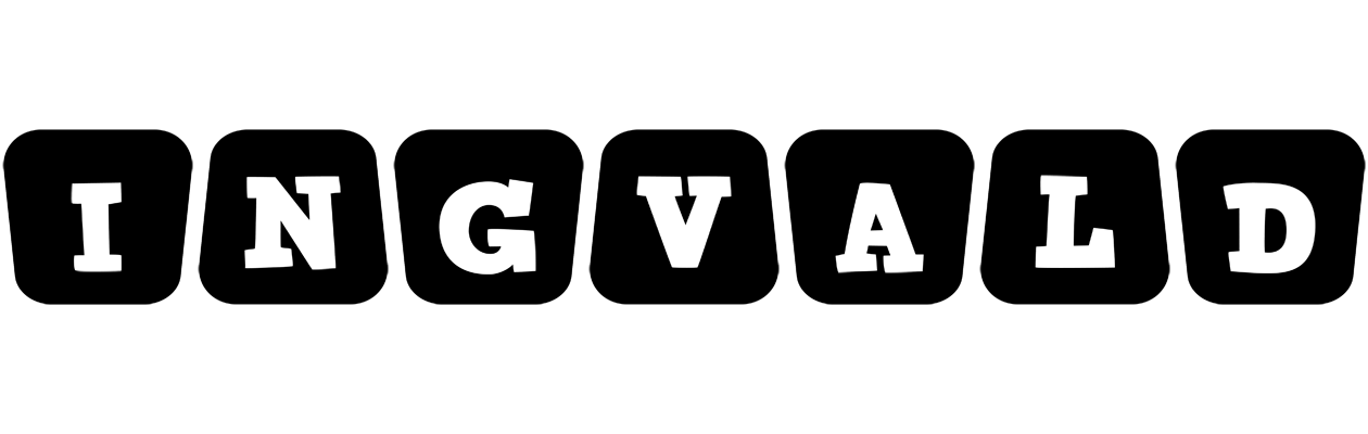 Ingvald racing logo