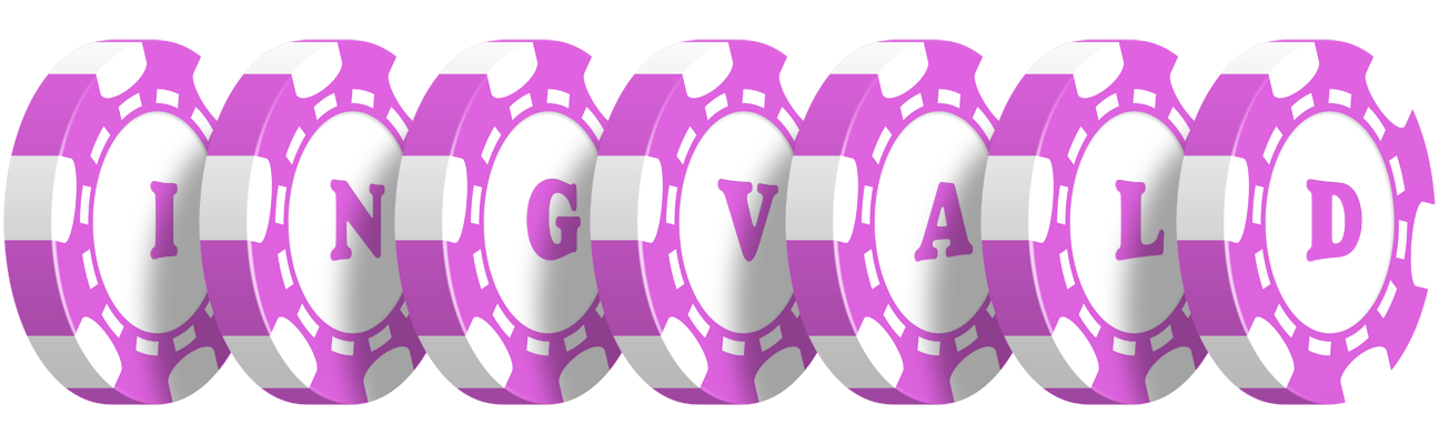 Ingvald river logo