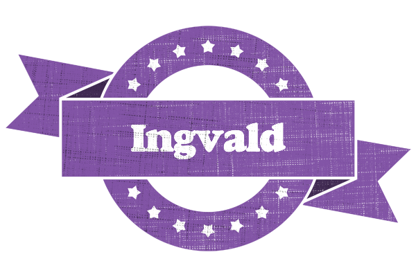Ingvald royal logo