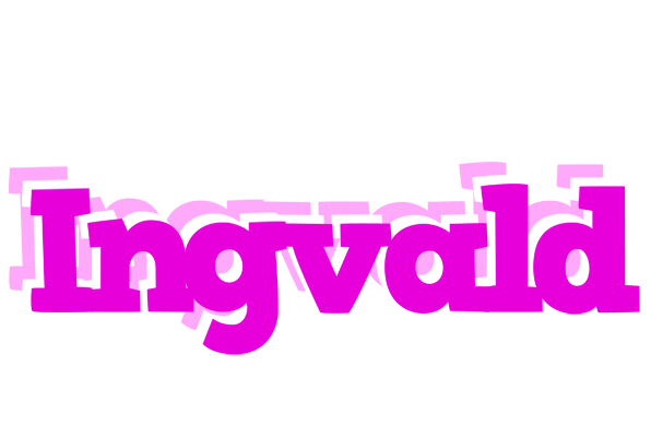 Ingvald rumba logo