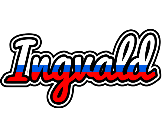 Ingvald russia logo