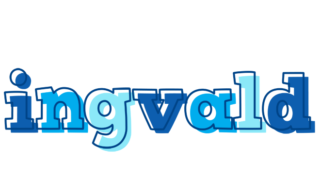 Ingvald sailor logo