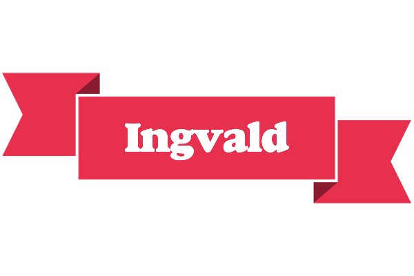 Ingvald sale logo