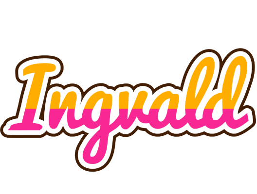 Ingvald smoothie logo