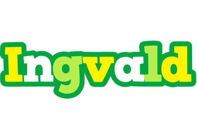 Ingvald soccer logo