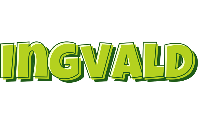 Ingvald summer logo
