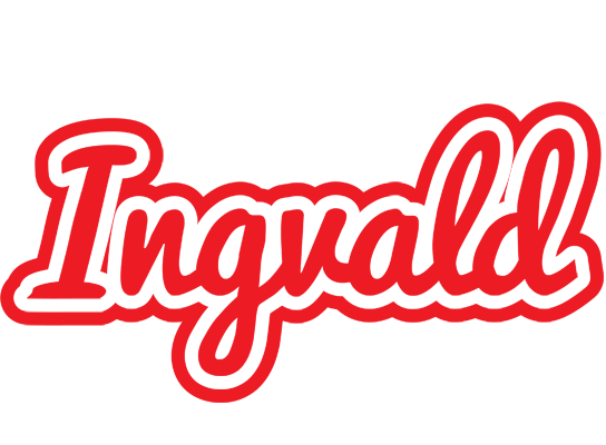Ingvald sunshine logo