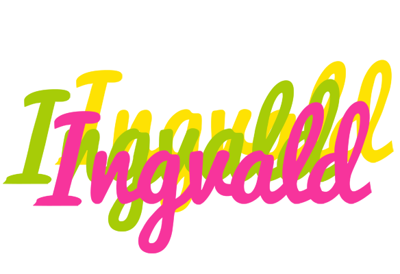 Ingvald sweets logo