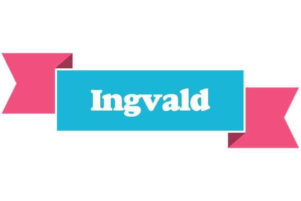 Ingvald today logo