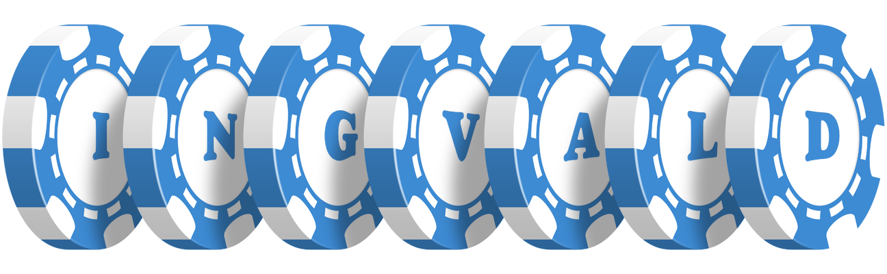 Ingvald vegas logo