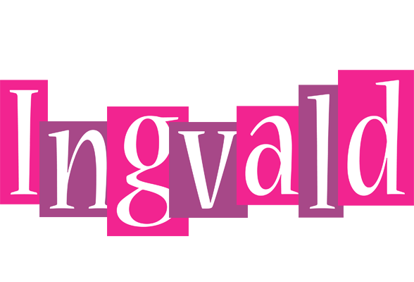 Ingvald whine logo