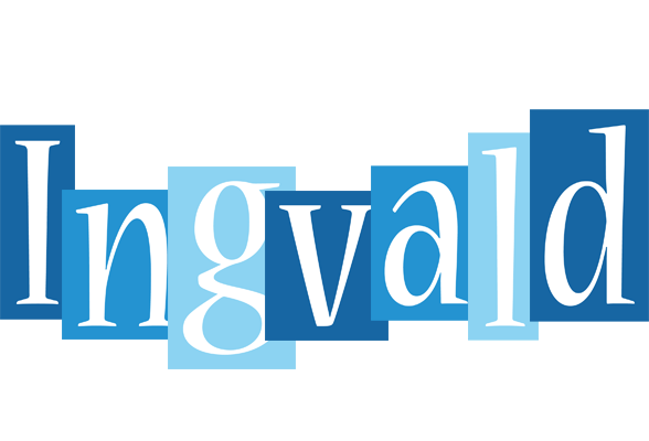 Ingvald winter logo