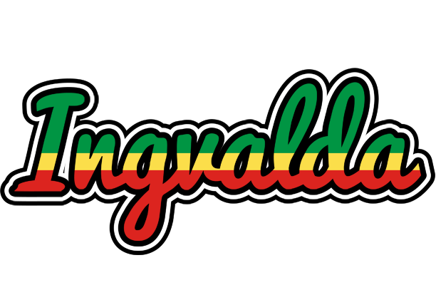 Ingvalda african logo