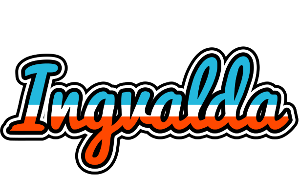 Ingvalda america logo