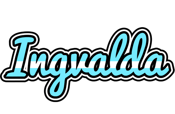 Ingvalda argentine logo